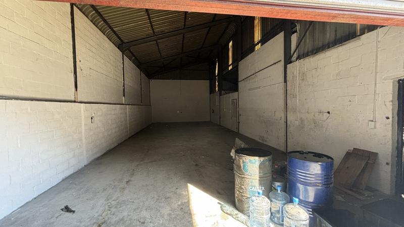 To Let Commercial Property for Rent in Epping Western Cape